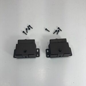 Pioneer PL-71 PL-55X PL-55DX PL-51 PL- A45D Vintage Turntable Dust Cover Hinges